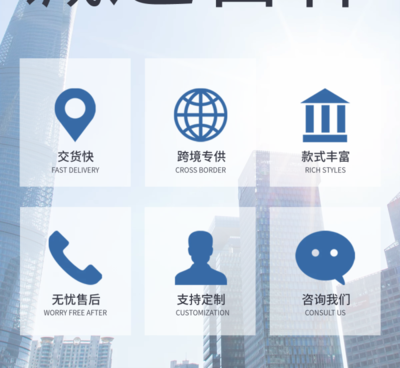 1688工廠源頭廠家 交貨快、高品質(zhì)的電商合作新選擇